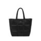 Bolsa UGG Ellory Puff Tote Preto – Único