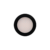Plafon Led Embutir Redondo Preto 2,5w 3000k Mobili