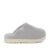 Slide UGG Fuzz Sugar Terry Cinza