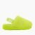 Sandália UGG Juvenil Fluff Yeah Clog Verde