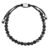 Pulseira Life Shambala Masculina Preta