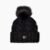 Gorro UGG Knit Cable Pom Preto – Único