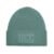 Gorro UGG 3D Graphic Logo Azul – Único