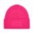 Gorro UGG 3D Graphic Logo Rosa – Único