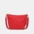 Bolsa Dufflette Small Crossbody Coach – Vermelho