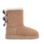 Bota UGG Juvenil Bailey Bow II Caramelo