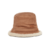 Chapéu UGG Masculino Bucket Caramelo – G/GG