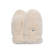 Luva UGG Infantil Mitten Creme