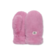 Luva UGG Infantil Mitten Rosa