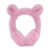 Pretetor de Orelhas UGG Infantil Ears Rosa – TU