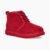 Bota Ugg Juvenil Neumel Vermelho