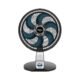 Ventilador De Mesa Philco Turbo Pvt400az 40Cm 6 Pás Com 3 Velocidades Preto 110V