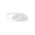 Plafon Led Sobrepor Branco 22w 3000k Dupe