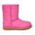 Bota Ugg Juvenil Classic Short II WP Rosa