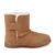 Bota UGG Infantil Keelan Caramelo