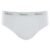 Cueca Slip Algodão Branco M