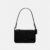 Bolsa Pouch Signature Detail Coach – Preto