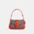 Bolsa Soho Signature Jacquard Coach – Laranja