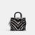 Bolsa Rogue 20 Zebra Print Coach – Animal Print