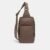 Mochila Gotham Pack Coach – Marrom