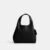 Bolsa Lana Shoulder 23 Coach – Preto