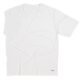 Camiseta Microfibra Manga Curta Branco P