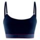 Top Alças Cotton Calvin Klein Azul marinho GG