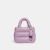 Bolsa Mini Pillow Tote Coach – Roxo