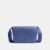 Bolsa Messenger Siganture Canvas Interior Coach – Azul