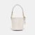 Bolsa Dakota Bucket 16 Coach – Off White