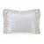 Fronha Padrão 100% Algodão Egípcio Brezza Branco/Legno