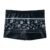 Sunga Boxer Estampada Folhas e Listras Colcci Preto 01 P