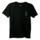 Camiseta Estampada Surf Preto P