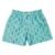 Shorts Estampado Pranchas Infantil FPS 30 Verde M