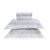 Jogo de Cama Casal 300 Fios 100% Bambu Aironi