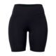 Bermuda Biker Recortada Preto P