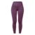 Legging Fitness Textura Vermelho bordo P