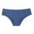Calcinha Modal Básica Azul jeans escuro P