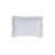 Fronha 300 Fios Algodão Egípcio Cascine Branco/Legno
