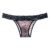 Calcinha Tanga Estampada She P