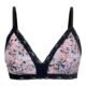 Top Triângulo Estampado She 42