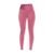 Legging Fitness Textura Rosa médio P