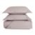 Colcha com Porta Travesseiros King Algodão Egípcio Novara Rose