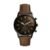 Relógio Fossil Masculino Townsman Preto – FS5437/0MN