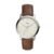 Relógio Fossil Masculino The Minimalist Prata – FS5439/0MN