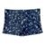 Suinga Boxer Estampa Folhagem Colcci Azul marinho P