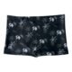 Sunga Boxer Flores Hang Loose Preto P