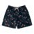 Shorts Casual Floral Pincelado P