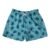 Shorts Infantil Estampa Polvo FPS 30 Verde P