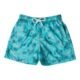 Shorts Infantil Estampa Fundo do Mar FPS 30 Verde M